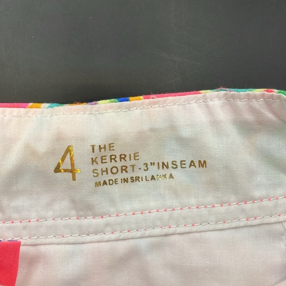 Lilly Pulitzer Women's Shorts (000131) - Picture 4 of 11